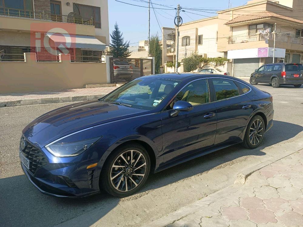 هيونداي سوناتا